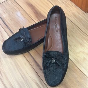 Coach Leather Loafers